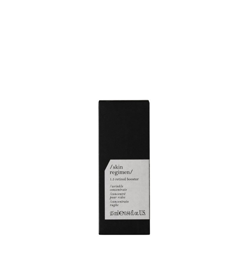 Бустер Ретинол COMFORT ZONE Skin Regimen 1.5 Retinol Booster